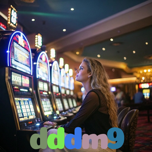 Torneios de Slots com Grandes Recompensas no dddm9 Torneios de Slots com Grandes Recompensas no dddm9